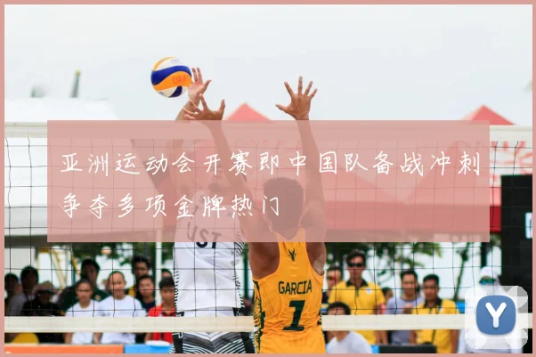 亚洲运动会开赛即中国队备战冲刺争夺多项金牌热门