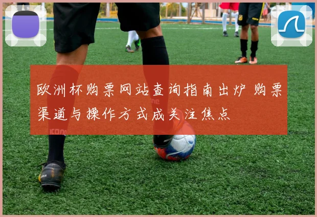 欧洲杯购票网站查询指南出炉 购票渠道与操作方式成关注焦点